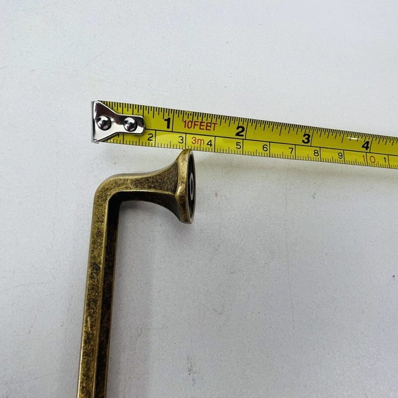 Manzoni MG0826-160-AFL Parisian Cabinet Pull Handle Antique‎ Florence 160mm CTC - Picture 9 of 9